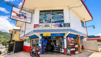 Venta de Propiedad Comercial en Alajuelita-Centro. RAH 27-209, ₡ 150,000,000, 1, San José, Alajuelita