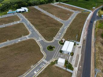 Venta de Lote en Condominio Dulua, Grecia-Alajuela. RAH 27-234