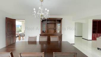 Se alquila apartamento en San Rafael Escazú 27-313