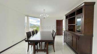 Se alquila apartamento en San Rafael Escazú 27-313