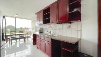Se alquila apartamento en San Rafael Escazú 27-313