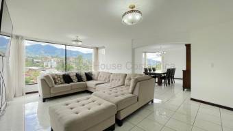 Se alquila apartamento en San Rafael Escazú 27-313