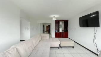 Se alquila apartamento en San Rafael Escazú 27-313
