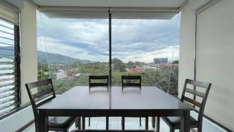 Se alquila apartamento en San Rafael Escazú 27-313