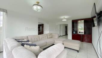 Se alquila apartamento en San Rafael Escazú 27-313