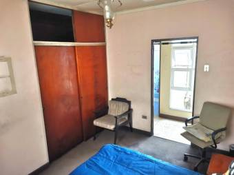 Venta de Propiedad Comercial en Hospital , San José. RAH 27-250