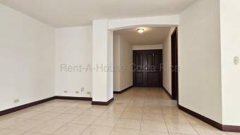 Se vende apartamento en San Rafael Escazú 27-315