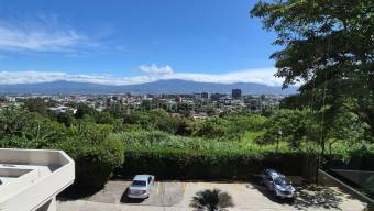 Se vende apartamento en San Rafael Escazú 27-315