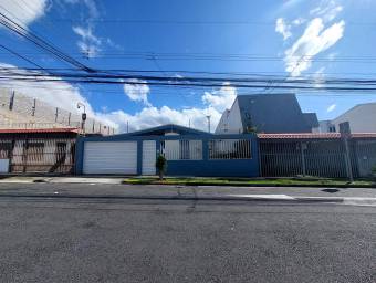 Se vende casa en Rohrmoser San José 25-139