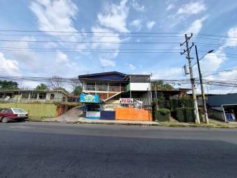 Se vende local comercial en Turrucares Alajuela 25-1778, $ 460,000, 1, Alajuela, Alajuela