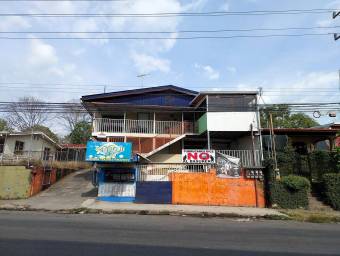 Se vende local comercial en Turrucares Alajuela 25-1778, $ 460,000, 1, Alajuela, Alajuela