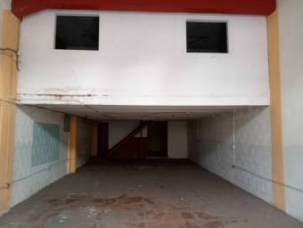 Venta de edificio comercial con gran potencial de inversión en San José #27-303 GS