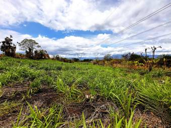 Venta de terreno de 6,11 ha con uso mixto y doble frente en Heredia #27-305 GS