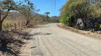 Lote cerca de Playa Grande  Permiso de Construcción Aprobado  Uso Mixto