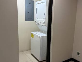 SE ALQUILA APARTAMENTO SANTA ANA, BRASIL DE MORA, 3 HABITACIONES