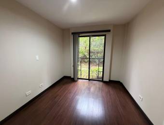 SE ALQUILA APARTAMENTO SANTA ANA, BRASIL DE MORA, 3 HABITACIONES