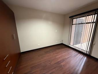 SE ALQUILA APARTAMENTO SANTA ANA, BRASIL DE MORA, 3 HABITACIONES