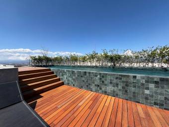 Se alquila apartamento en Mata Redonda San José 27-29