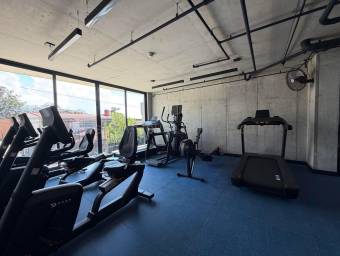 Se alquila apartamento en Mata Redonda San José 27-29