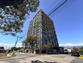 Se alquila apartamento en Mata Redonda San José 27-29