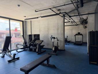 Se alquila apartamento en Mata Redonda San José 27-29