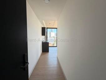 Se alquila apartamento en Mata Redonda San José 27-29