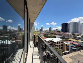 Se alquila apartamento en Mata Redonda San José 27-29