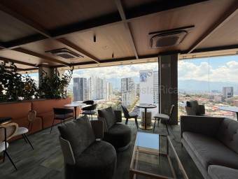 Se alquila apartamento en Mata Redonda San José 27-29