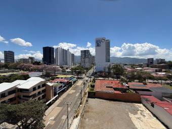 Se alquila apartamento en Mata Redonda San José 27-29