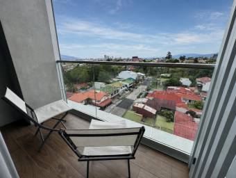 Se alquila apartamento en Curridabat San José 27-324