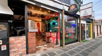 Alquiler de Local Comercial en el Centro de Heredia #27-294 GS