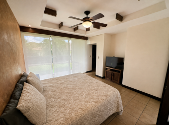 Single-story house for sale in the Las Vueltas condominium within Ciudad Hacienda Los Reyes in La Gu