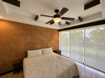 Single-story house for sale in the Las Vueltas condominium within Ciudad Hacienda Los Reyes in La Gu