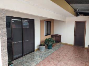 Casa con apartamento Venta Alajuela