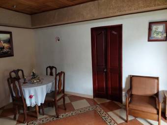 Casa con apartamento Venta Alajuela