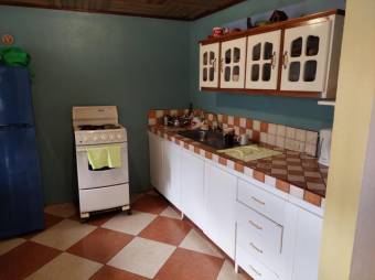 Casa con apartamento Venta Alajuela
