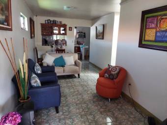 Casa con apartamento Venta Alajuela