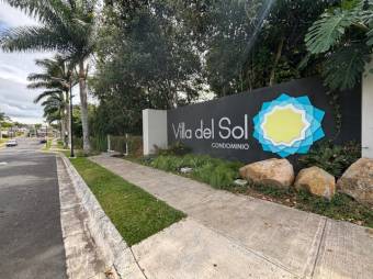 Lote en Venta en Condominio Villa del Sol San Rafael Alajuela Lote en Venta en Condominio Villa del Sol San Rafael Alajuela