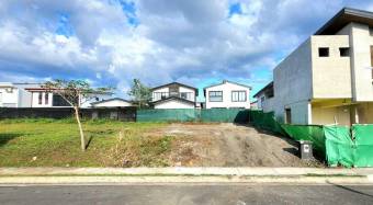 Lote en Venta en Condominio Villa del Sol San Rafael Alajuela