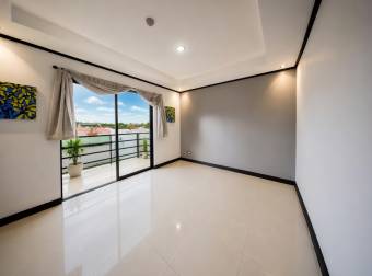 CASA EN VENTA  RESIDENCIAL MONSERRAT  TRES RÍOS, CARTAGO