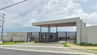Se alquila casa en San Francisco Heredia 27-352