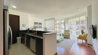 Venta de apartamento amoblado ideal para inversión #27-320 GS