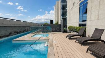 Alquiler de Apartamento con Mobiliario Básico en Curridabat #27-324 GS