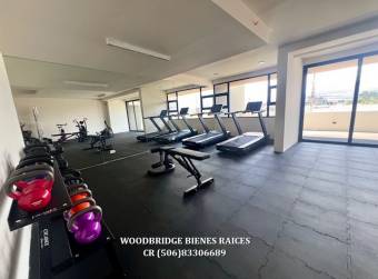 Rohrmoser Nunciatura apartamento en alquiler $2.300
