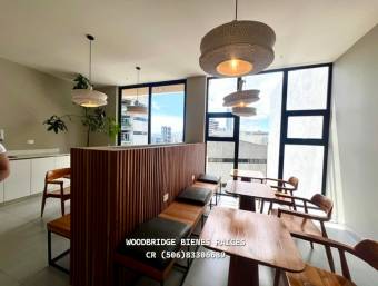 Rohrmoser Nunciatura apartamento en alquiler $2.300