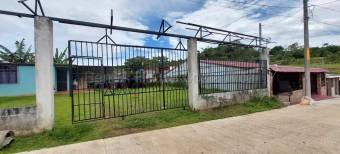 Se vende lote plano en Mercedes Sur Puriscal 27-68