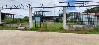 Se vende lote plano en Mercedes Sur Puriscal 27-68