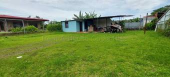 Se vende lote plano en Mercedes Sur Puriscal 27-68