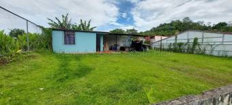 Se vende lote plano en Mercedes Sur Puriscal 27-68