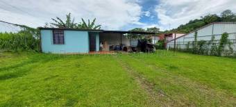 Se vende lote plano en Mercedes Sur Puriscal 27-68
